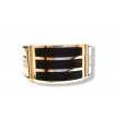 14K Gold Ring for Man with Onyx Stone