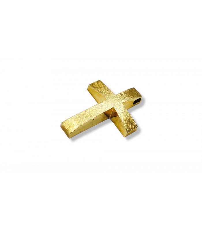 14k  Gold Cross