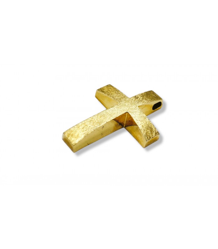 14k  Gold Cross