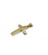 14k Gold Cross for ΅Woman