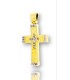 copy of 14k  Gold Cross for Woman