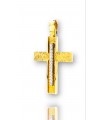 14k  Gold Cross for Woman