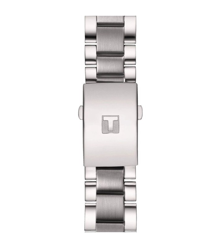 TISSOT T-Sport Gent XL Classic Silver Stainless Steel Bracelet T116.410.11.057.00
