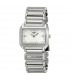 Tissot T-Wave Silver Dial Stainless Steel Ladies T023.309.11.031.00