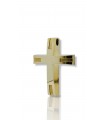 Unisex 14k Triantos Gold Cross