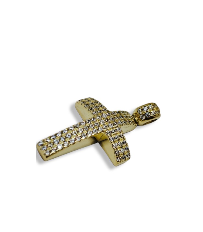 Gold Cross for Girl