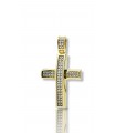14k Gold Cross for woman